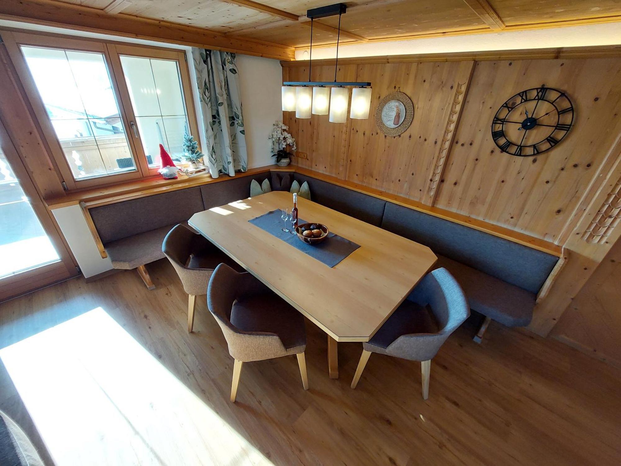 Appartements Hochzillertal Kaltenbach Szoba fotó