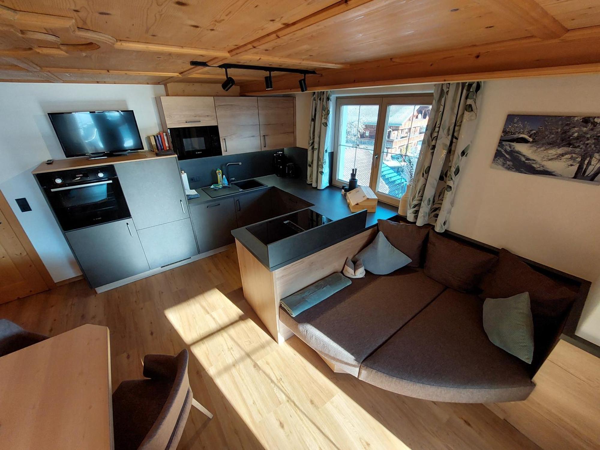 Appartements Hochzillertal Kaltenbach Szoba fotó