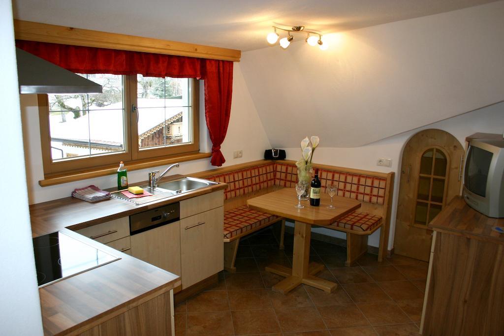 Appartements Hochzillertal Kaltenbach Szoba fotó