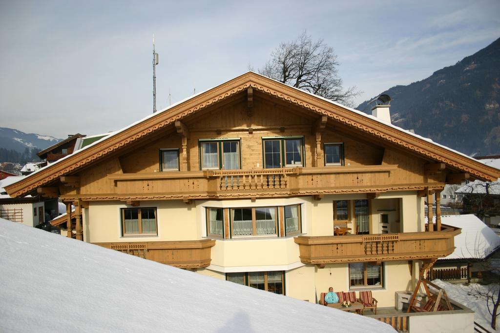 Appartements Hochzillertal Kaltenbach Kültér fotó