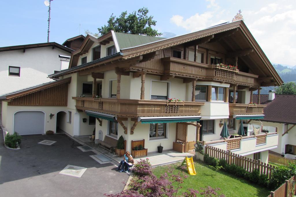 Appartements Hochzillertal Kaltenbach Kültér fotó